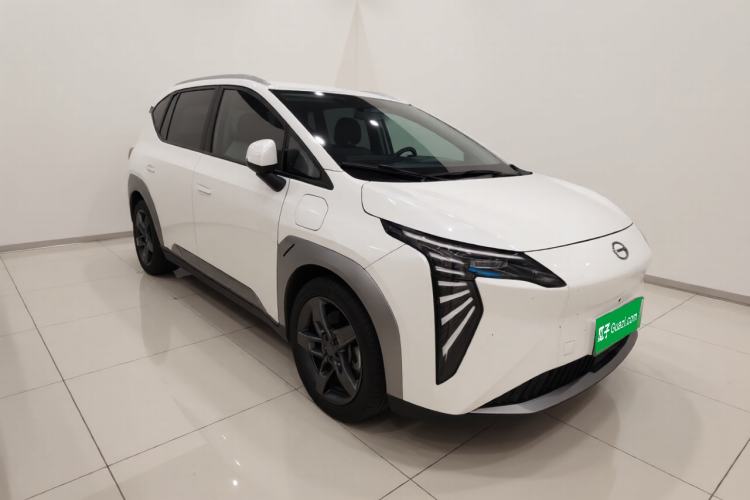 Used AION Y 2022 Plus 70 Tech Edition Exterior 1