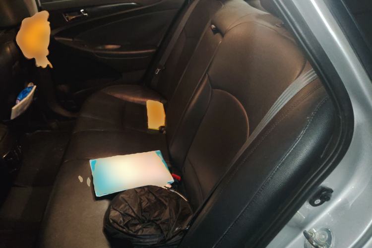 Used Hyundai Sonata 2013 2.0L Automatic Luxury Edition
