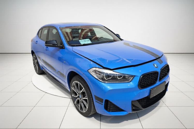 Used BMW X2 2021 Restyled sDrive25i Midnight Edition
