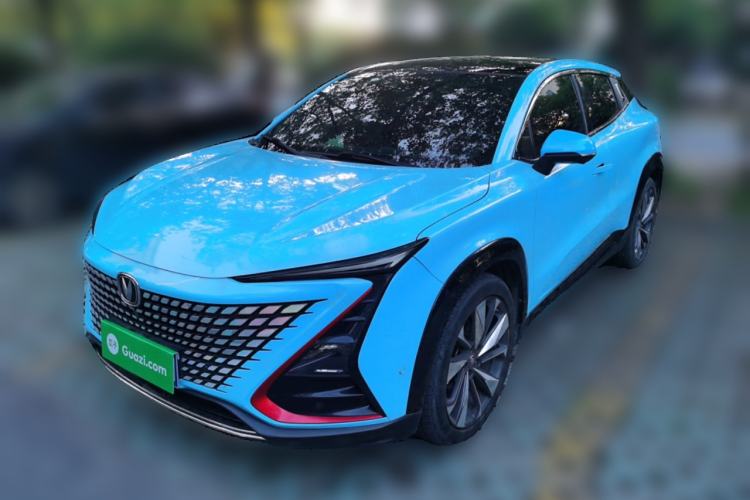 Used Changan UNI-T 2020 1.5T Flagship Version