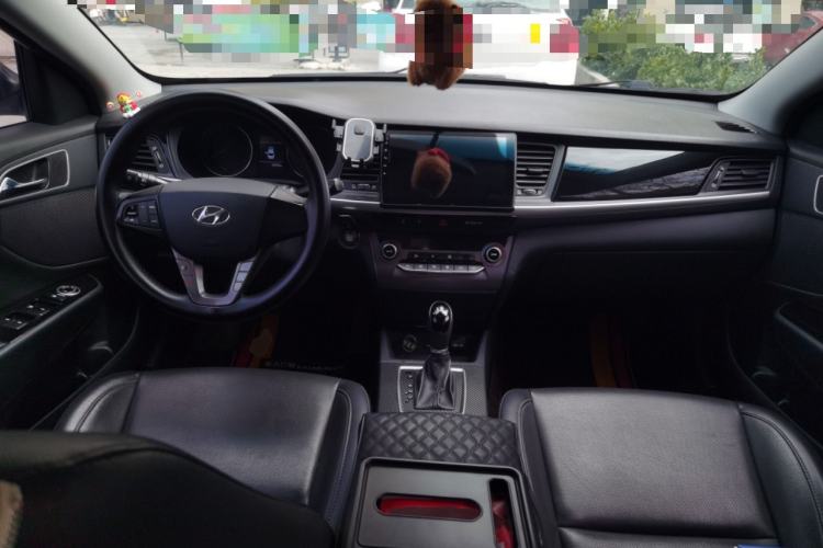 Used Hyundai Mistra 2017 1.8L Automatic Smart GLS China V Standard