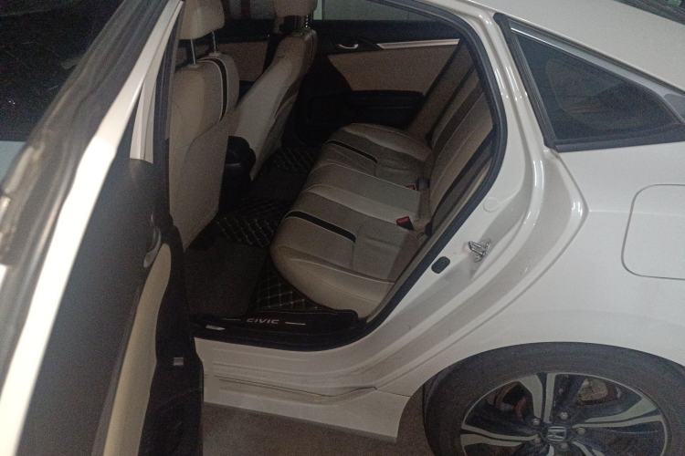 Used Honda Civic 2016 220TURBO CVT Prestige Edition