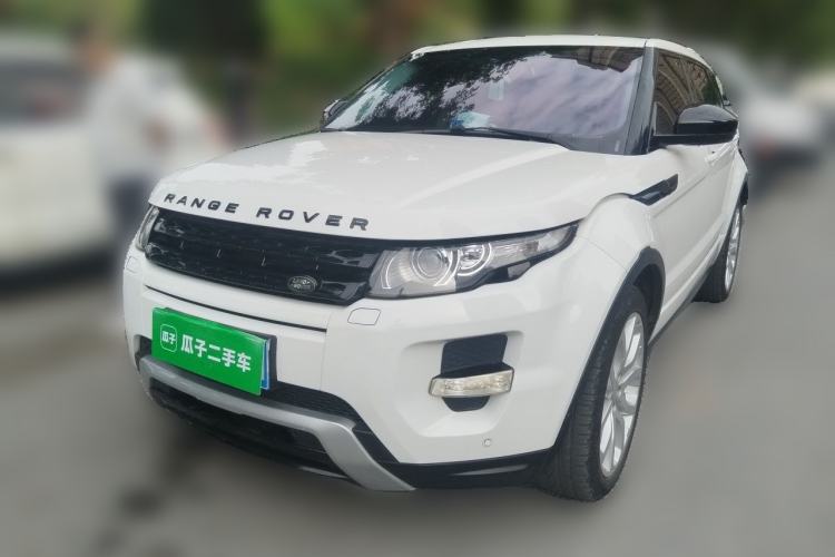 Used Land Rover Range Evoque 2014 2.0T 5-Door Ignite Edition