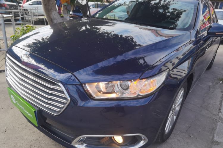 Used Ford Taurus 2016 EcoBoost 180 Luxury Model
