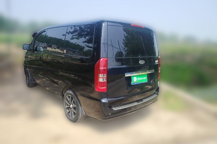 Used JAC Refine M3 2022 1.8L 7-seat Standard Edition
