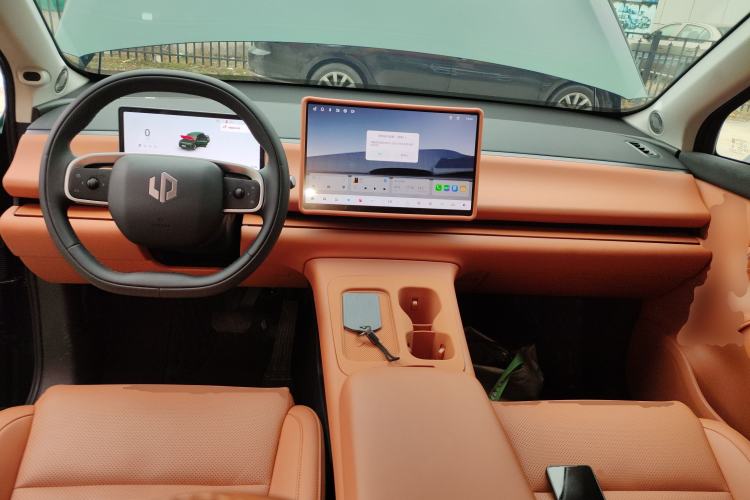 Used Leapmotor C10 2024 530 Comfort Edition