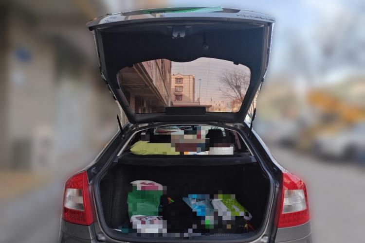 Used Skoda Octavia 2014 1.6L Manual Yijie Edition