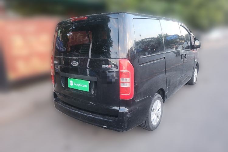 Used JAC Refine M3 2019 Creator Edition 1.8L Luxury Model

