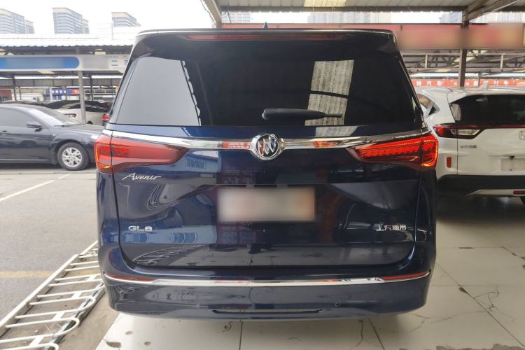 Used Buick GL8 2020 Avenir Avia Four-Seat Luxury Edition