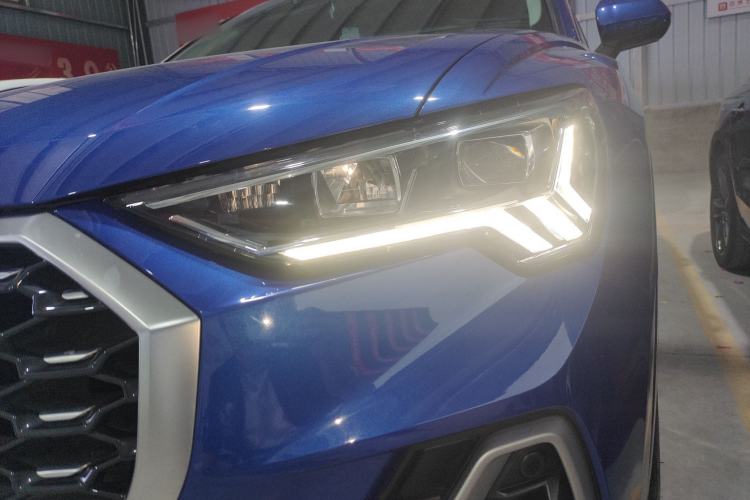 Used Audi Q3 Sportback 2020 40 TFSI Fashion Model