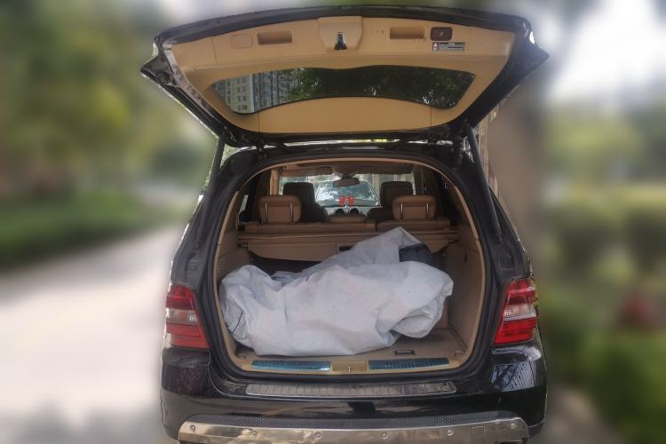 Used Mercedes-Benz M-Class 