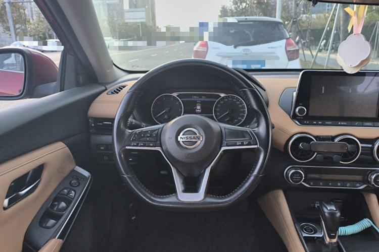 Used Nissan Sylphy 2020 1.6L TOP CVT Luxury Edition Steering Wheel