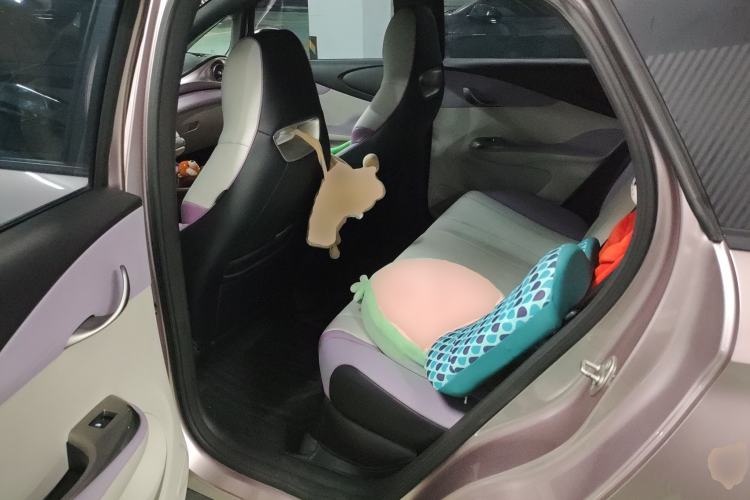 Used BYD Dolphin 2021 405 km Fashion Edition