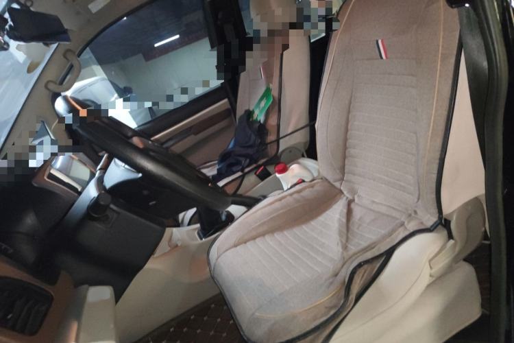 Used FORTHING Lingzhi 2019 M5L 1.6L 7-Seater Exclusive Model China VI Standard