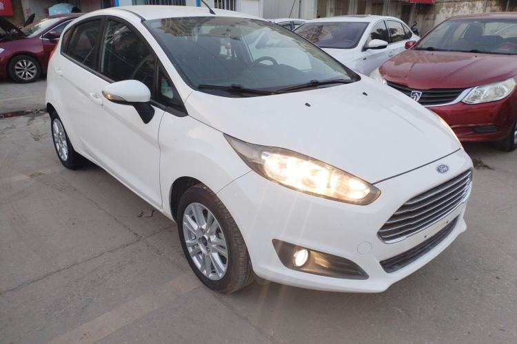 Used Ford Fiesta 2013 Hatchback 1.5L Automatic Fashion Edition