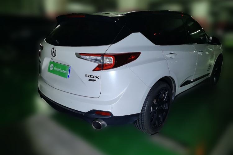 Used Acura RDX 2020 2.0T Deluxe Edition