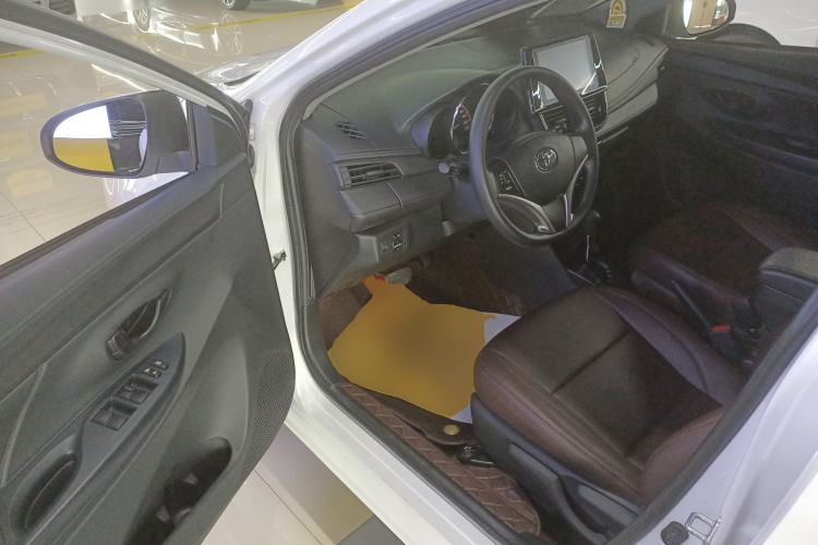 Used Toyota Vios FS 2022 1.5L 20th Anniversary Edition