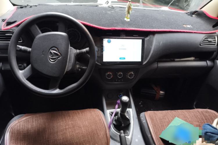 Used CHANGAN KAICHENG Ounuo S 2019 1.5L Ouno S Economy Model (Air-Conditioned) China VI Standard JL473QG
