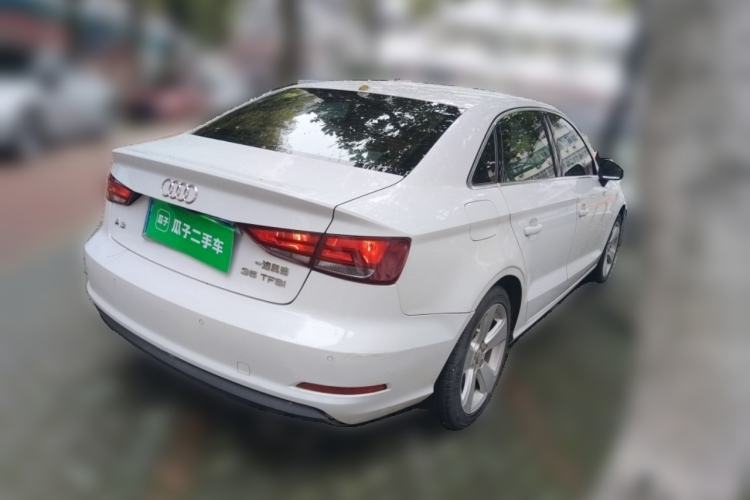 Used Audi A3 2014 Limousine 35 TFSI Automatic Advanced Model
