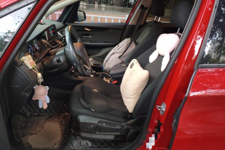 Used BMW 2 Series Active Tourer 2019 218i Fashion Model
