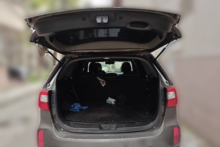 Used Kia Sorento 2013 2.4L 5-seat Gasoline Luxury Edition
