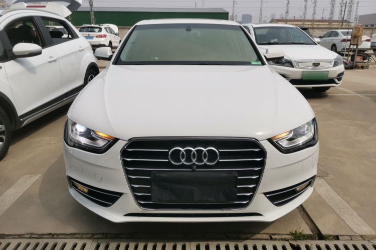 Used Audi A4L 2015 35 TFSI Automatic Standard Model