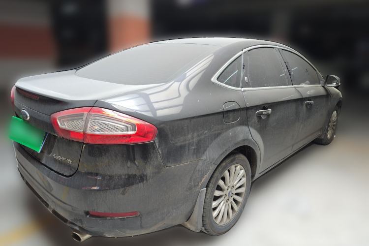 Used Ford Mondeo 2013 2.3L Luxury Model Rear Right 45 Deg