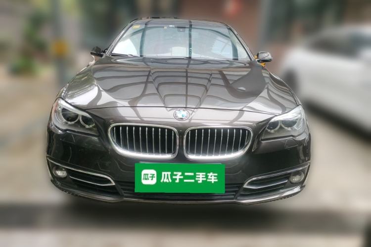 Used BMW 5 Series 2014 525Li Luxury Design Package