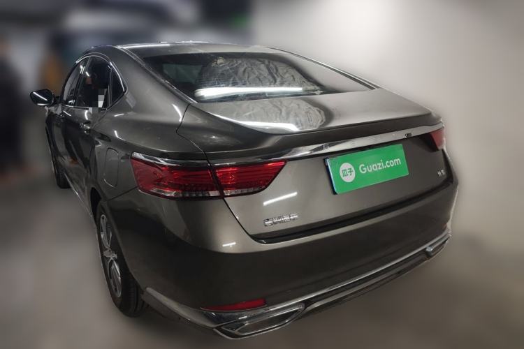 Used Geely Auto Emgrand GT 2021 1.8T Flagship Edition+ Exterior 3