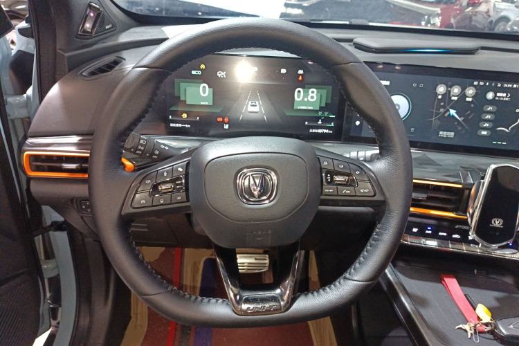 Used CHANGAN UNI-T 2022 2.0T Sport Edition Flagship Version