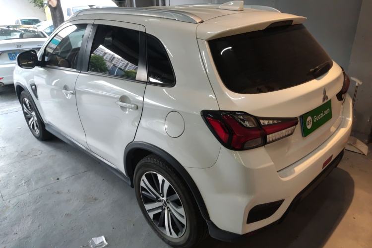 Used Mitsubishi ASX 2020 2.0L CVT Smart Edition
