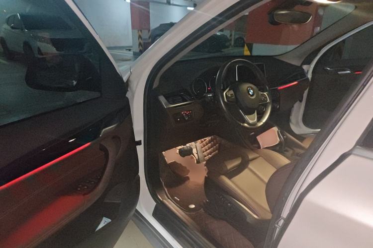 Used BMW X1 2020 sDrive20Li Fashion Model