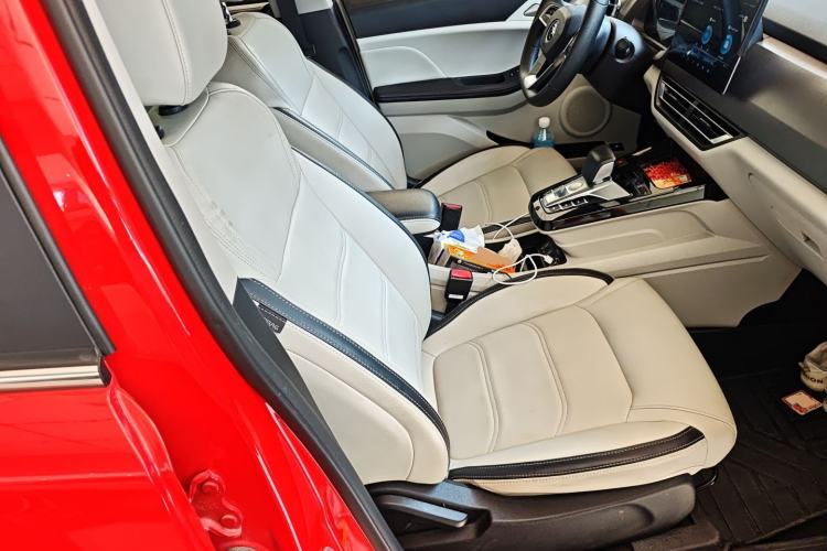 Used BYD Yuan Pro 2021 401 km Deluxe Version