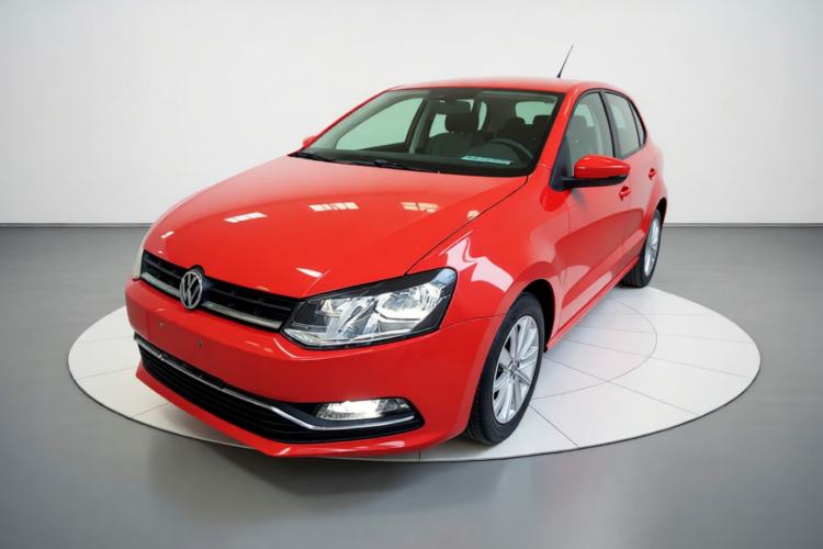 Used Volkswagen Polo 2014 1.4L Automatic Comfort Edition