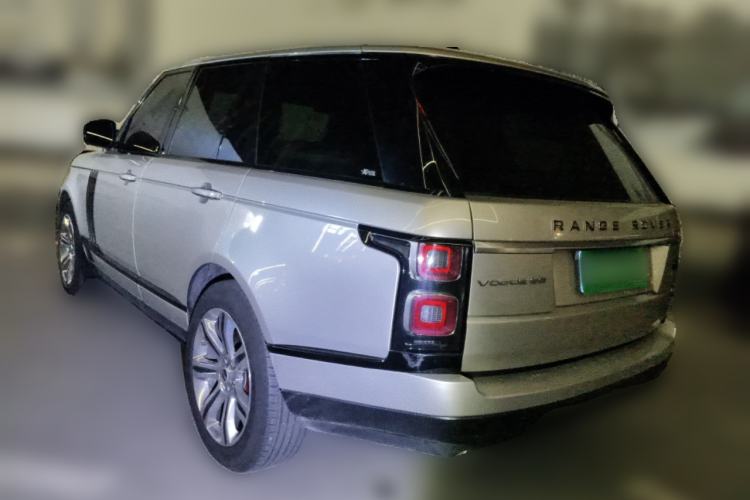 Used Land Rover Range Rover 2013 NA 5.0 V8 Vogue SE