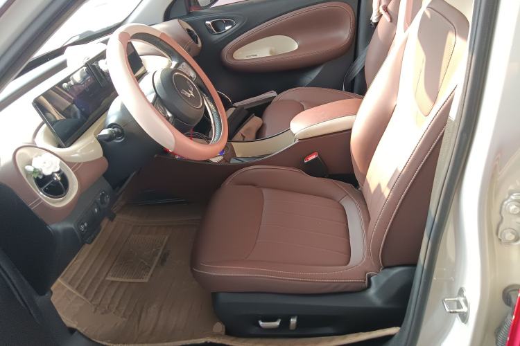 Used Wuling Bingo 2023 333 km Lingxi Connected Version