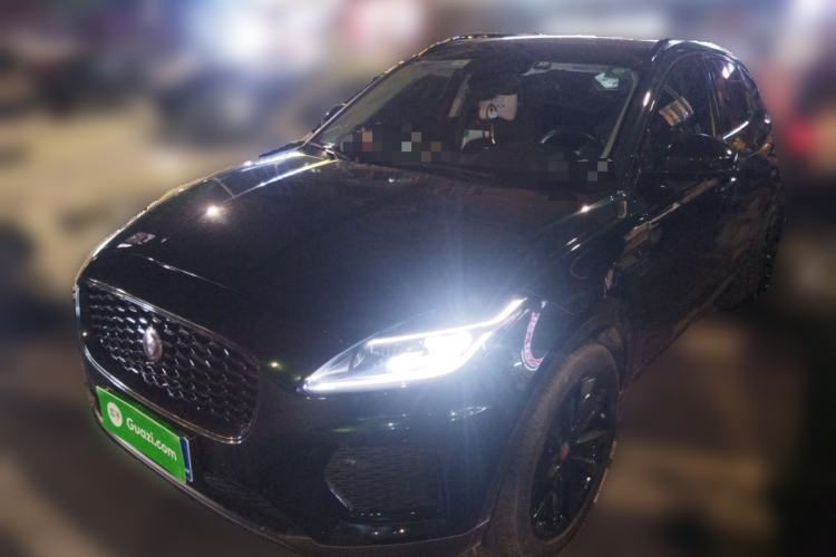 Used Jaguar E-PACE 2024 YAO Black Sport Edition R-DYNAMIC SE BLACK
