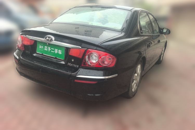 Used Hyundai MoInca 2009 1.8L Manual Comfort Edition GL
