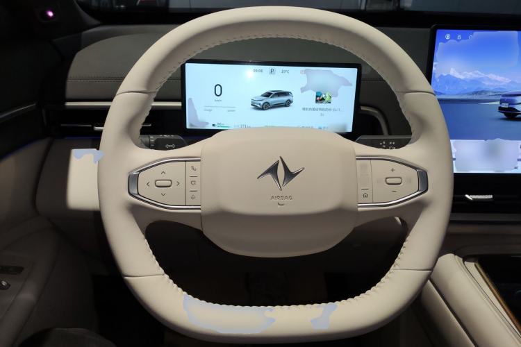 Used Dongfeng eπ eπ008 2026 Model Six-Seat Range-Extended Family Edition
