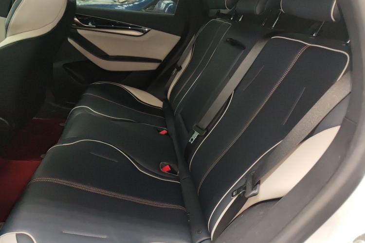 Used BYD Qin PLUS 2021 EV 400KM Luxury Model
