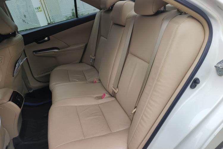 Used Toyota Camry 2012 2.5G Luxury Edition
