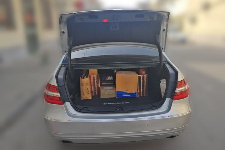 Used Mercedes-Benz E-Class 2010 E 200 CGI Elegant Model