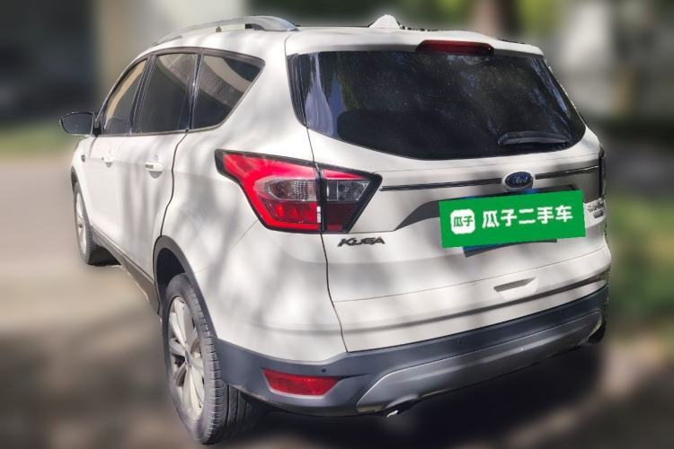 Used Ford Kuga 2017 EcoBoost 245 4x4 Prestige Edition