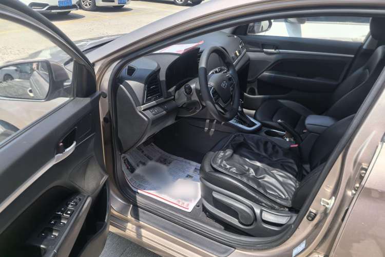 Used Hyundai Elantra (6th Generation / Lingdong) 2016 1.6L Automatic ZhiXuan – Elite Version