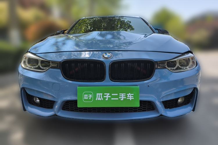 Used BMW 3 Series 2013 320i Active Edition
