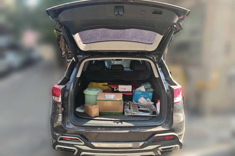 Used Hanteng X7 2016 1.5T Manual Luxury Edition