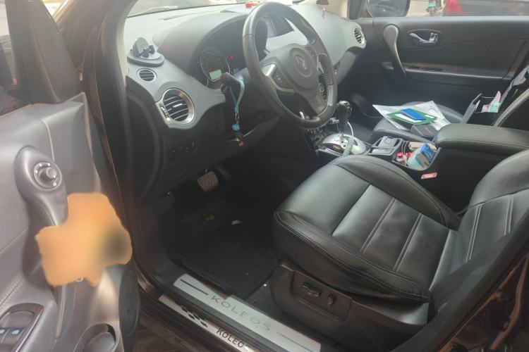 Used Renault Koleos 2014 2.5L 4x4 Comfort Edition
