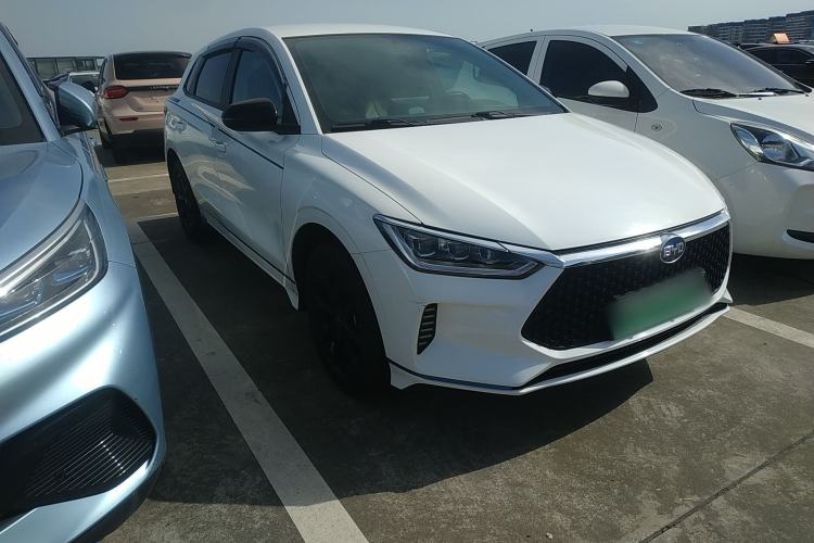 Used BYD e2 2020 Upgraded Model Standard Range Version Standard Configuration
