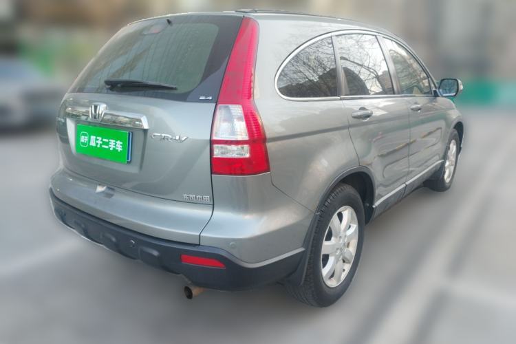 Used Honda CR-V 2007 2.4L automatic four-wheel drive Prestige Edition
