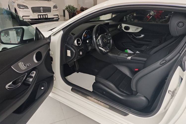 Used Mercedes-Benz C-Class (Import) 2020 C 260 Coupe
